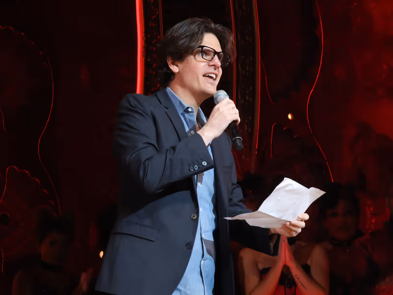 Photos: Inside the MOULIN ROUGE! Closing Night Celebration — photo 9 of 63