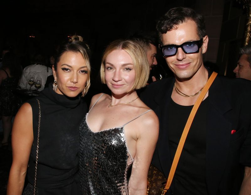 Photos: Inside the MOULIN ROUGE! Closing Night Celebration — photo 18 of 63