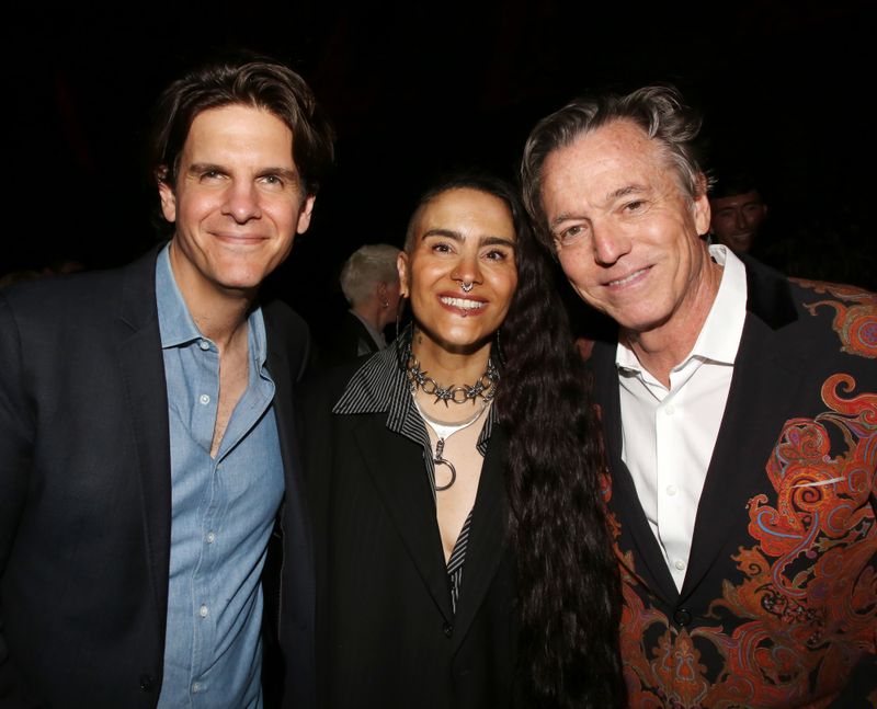 Photos: Inside the MOULIN ROUGE! Closing Night Celebration — photo 23 of 63