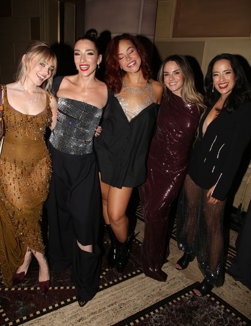 Photos: Inside the MOULIN ROUGE! Closing Night Celebration — photo 26 of 63