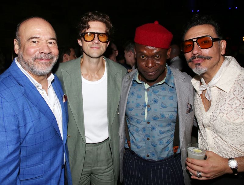 Photos: Inside the MOULIN ROUGE! Closing Night Celebration — photo 30 of 63