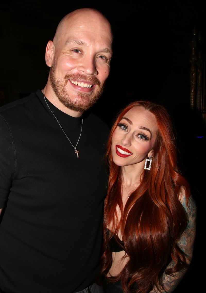 Photos: Inside the MOULIN ROUGE! Closing Night Celebration — photo 34 of 63
