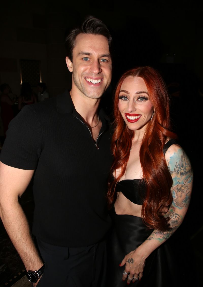 Photos: Inside the MOULIN ROUGE! Closing Night Celebration — photo 35 of 63