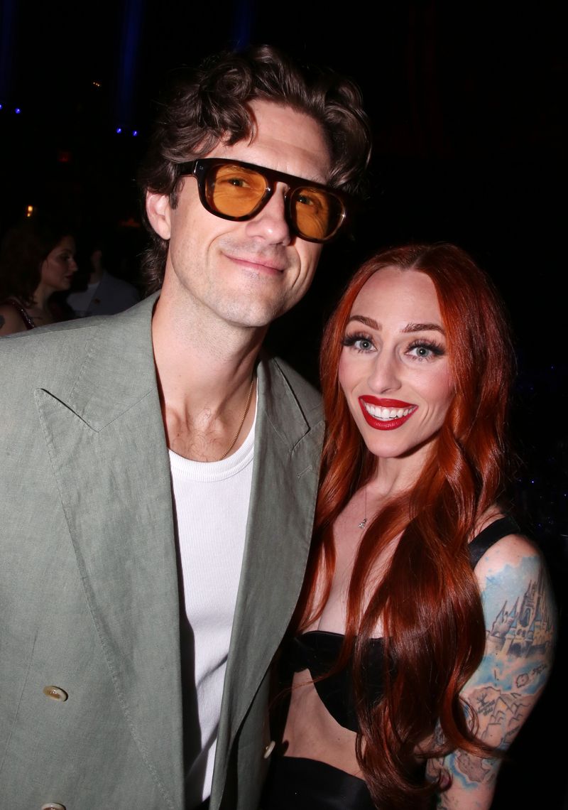 Photos: Inside the MOULIN ROUGE! Closing Night Celebration — photo 37 of 63