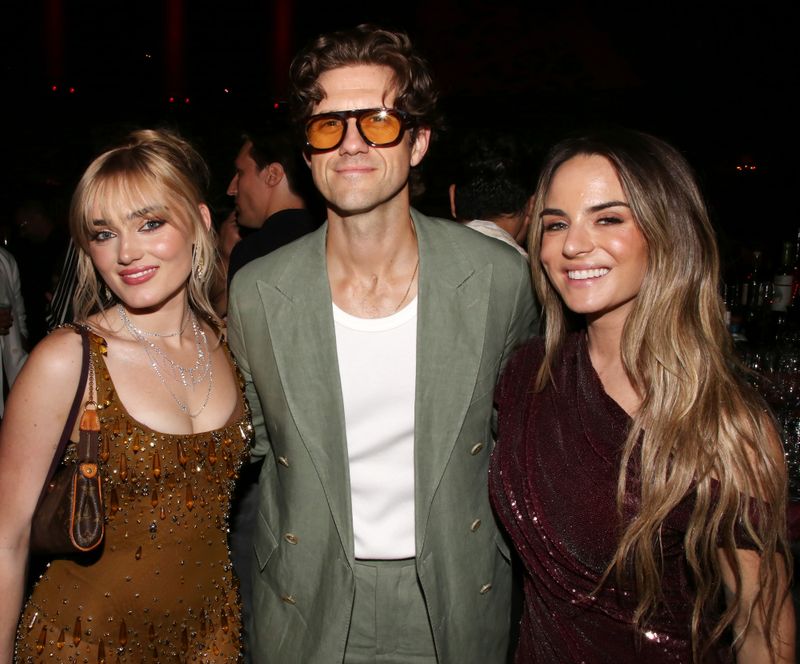 Photos: Inside the MOULIN ROUGE! Closing Night Celebration — photo 40 of 63