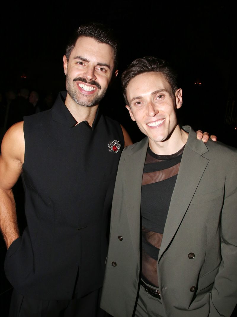 Photos: Inside the MOULIN ROUGE! Closing Night Celebration — photo 41 of 63