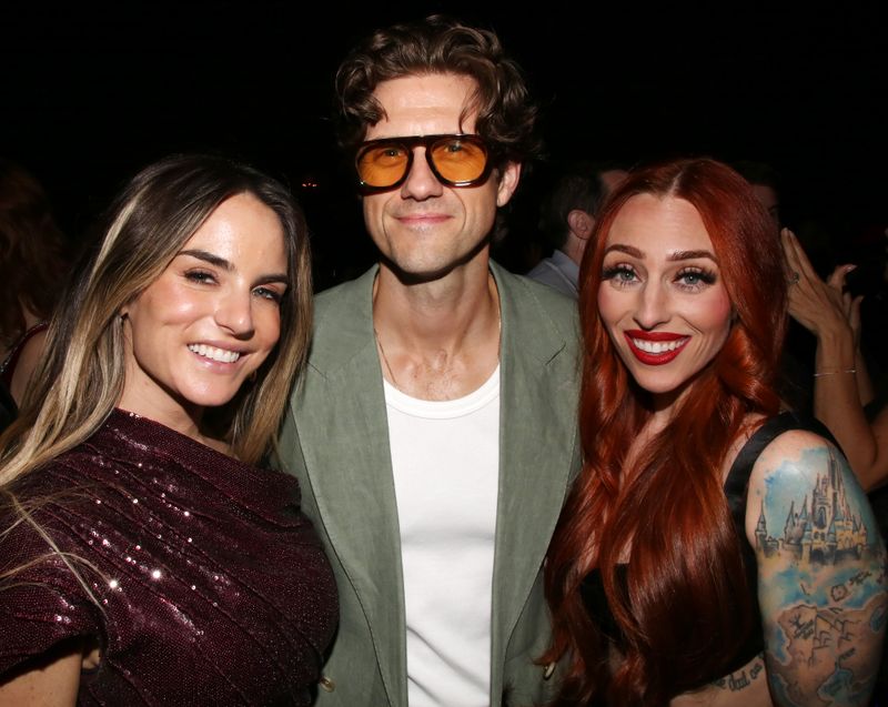 Photos: Inside the MOULIN ROUGE! Closing Night Celebration — photo 43 of 63