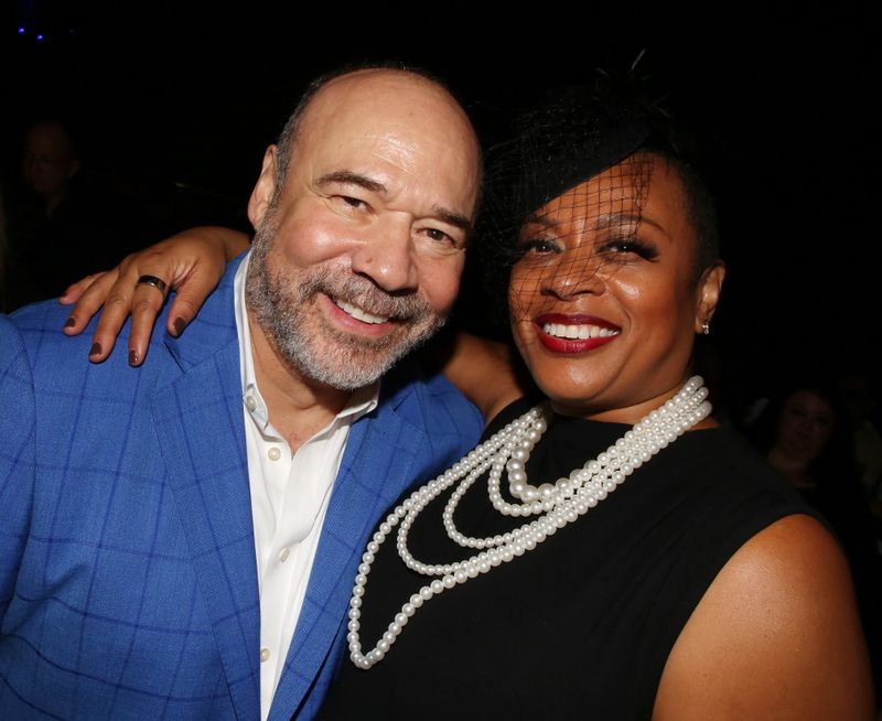 Photos: Inside the MOULIN ROUGE! Closing Night Celebration — photo 44 of 63