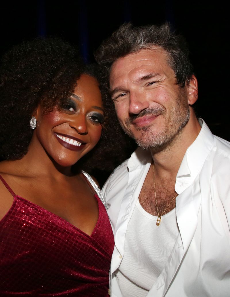 Photos: Inside the MOULIN ROUGE! Closing Night Celebration — photo 47 of 63