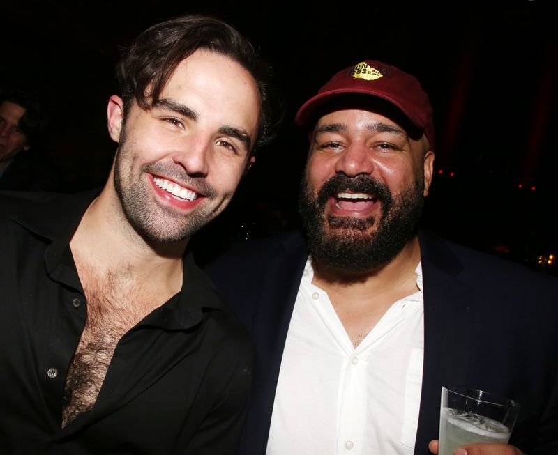 Photos: Inside the MOULIN ROUGE! Closing Night Celebration — photo 50 of 63
