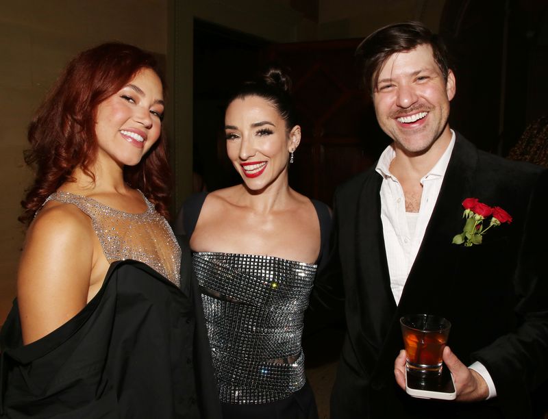 Photos: Inside the MOULIN ROUGE! Closing Night Celebration — photo 52 of 63