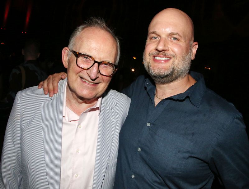 Photos: Inside the MOULIN ROUGE! Closing Night Celebration — photo 55 of 63