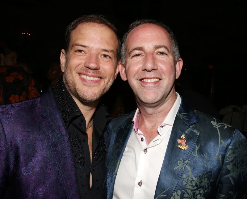 Photos: Inside the MOULIN ROUGE! Closing Night Celebration — photo 57 of 63