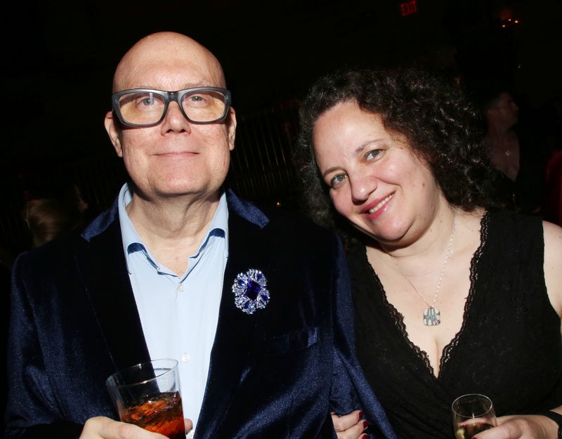 Photos: Inside the MOULIN ROUGE! Closing Night Celebration — photo 58 of 63