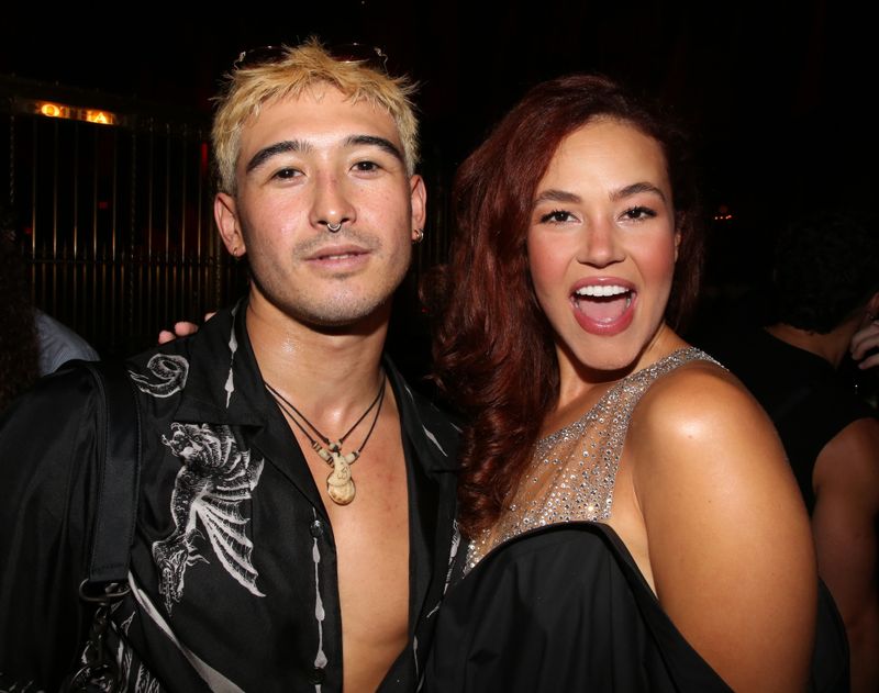 Photos: Inside the MOULIN ROUGE! Closing Night Celebration — photo 60 of 63