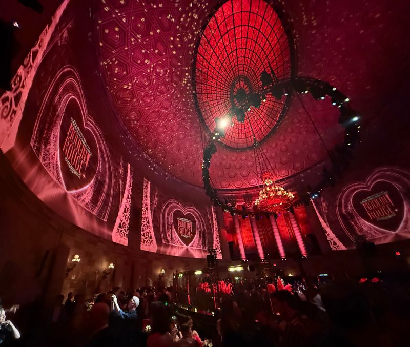 Photos: Inside the MOULIN ROUGE! Closing Night Celebration — photo 63 of 63