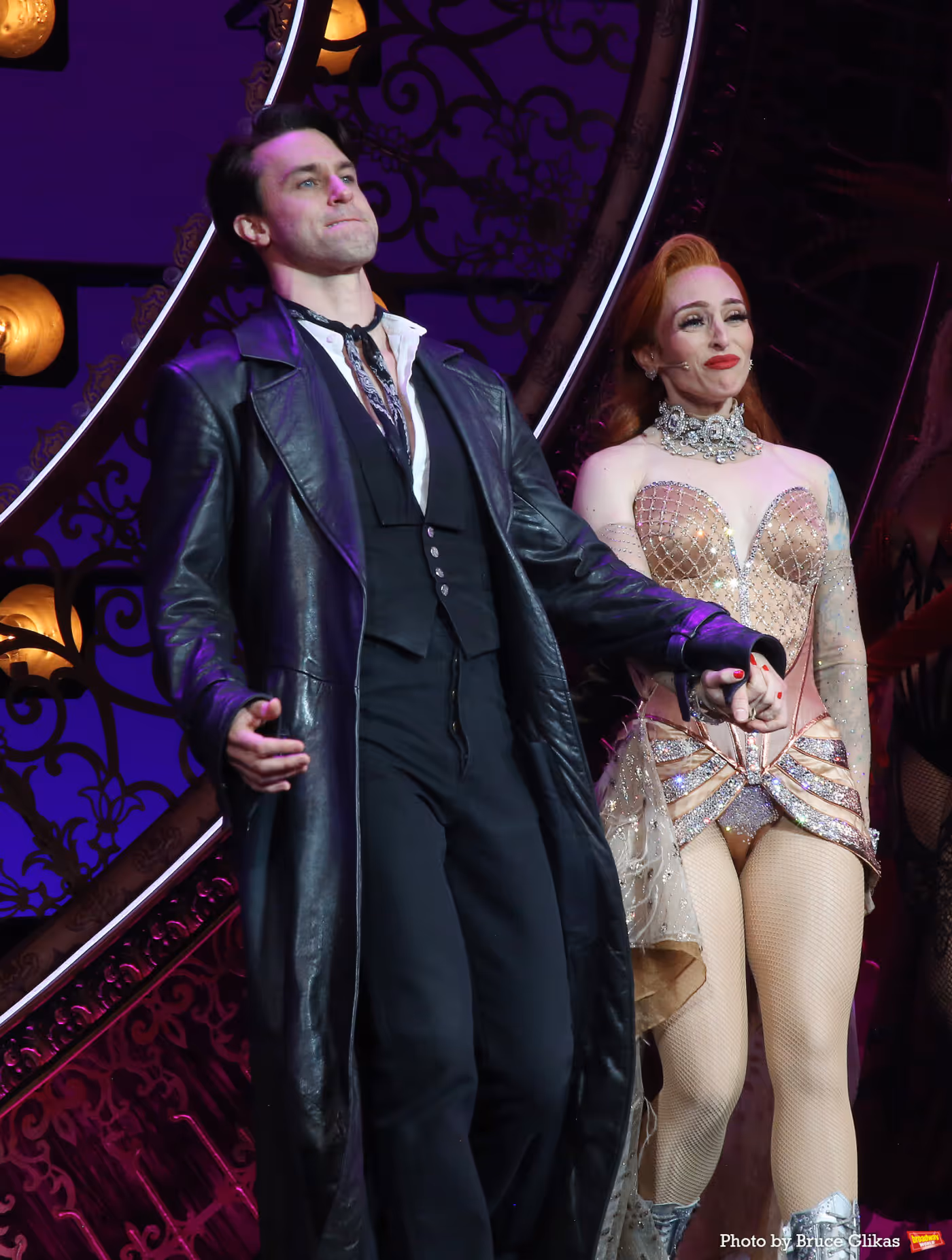 Photos: Inside the MOULIN ROUGE! Closing Night Celebration Image