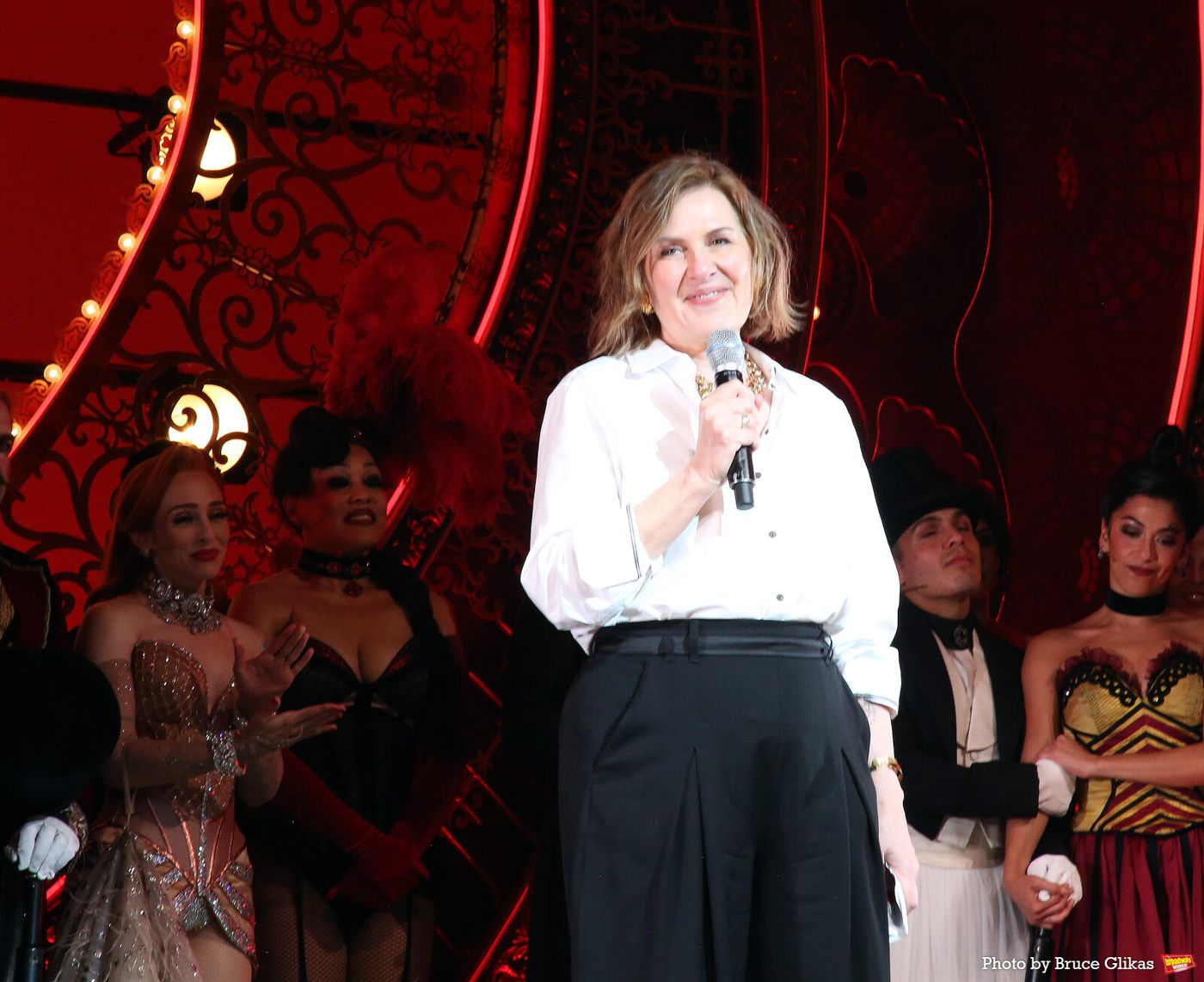 Photos: Inside the MOULIN ROUGE! Closing Night Celebration Image