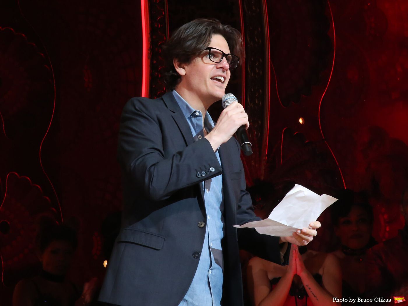 Photos: Inside the MOULIN ROUGE! Closing Night Celebration Image