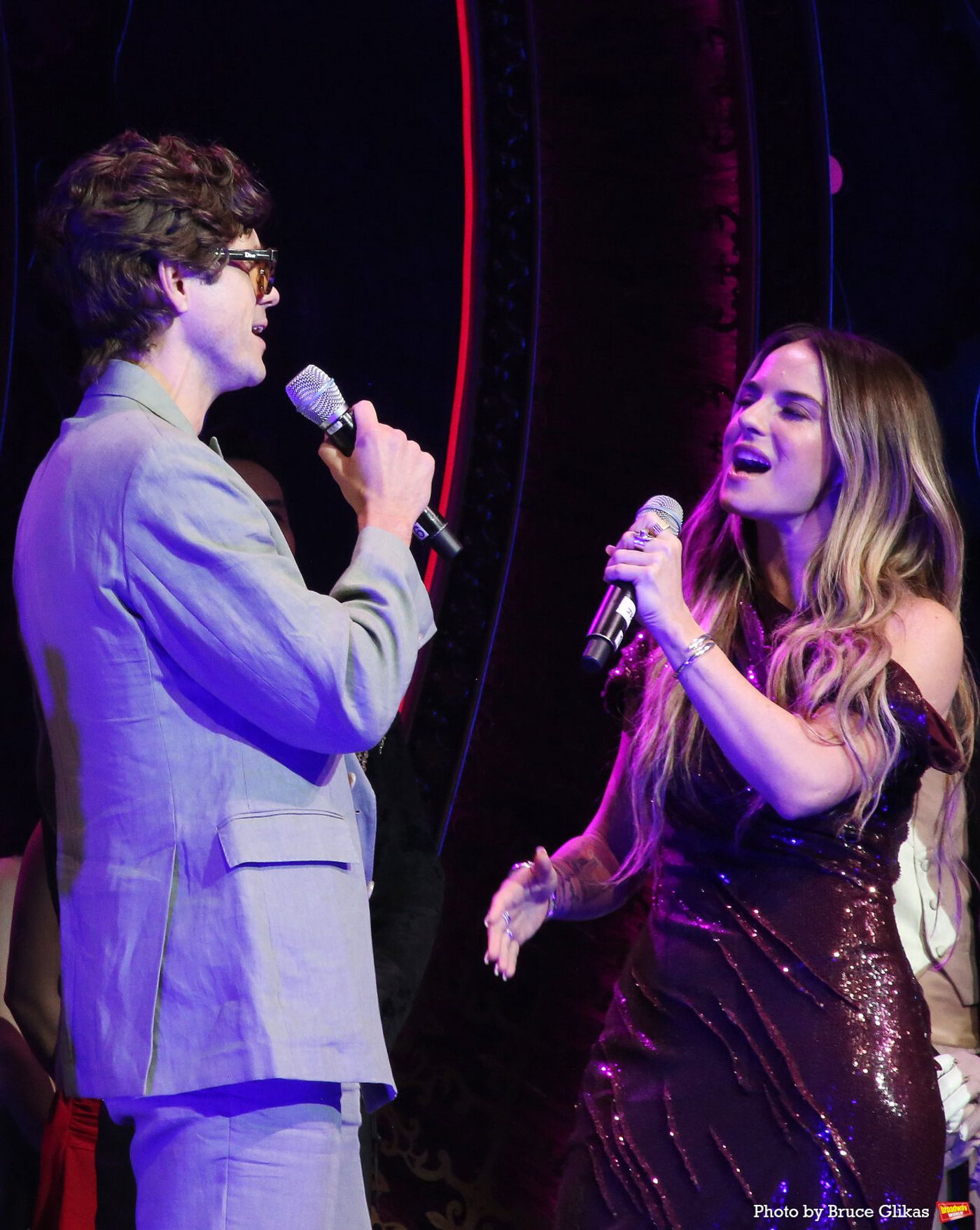 Photos: Inside the MOULIN ROUGE! Closing Night Celebration Image