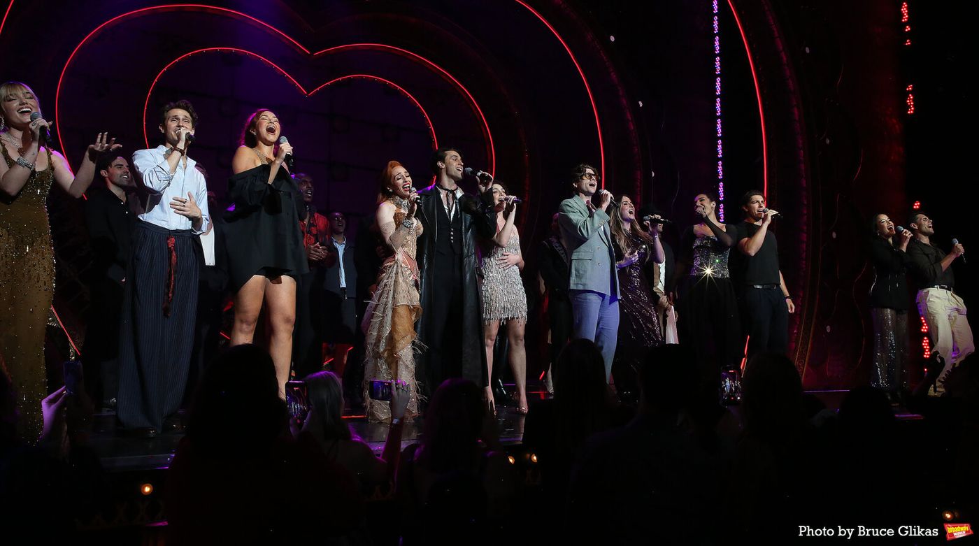 Photos: Inside the MOULIN ROUGE! Closing Night Celebration Image