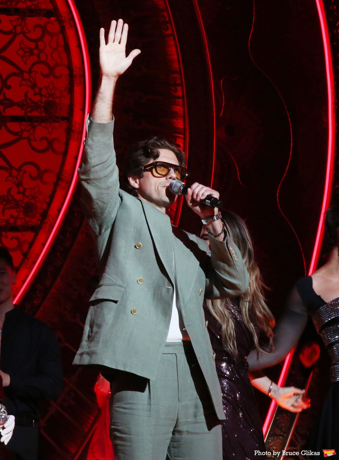 Photos: Inside the MOULIN ROUGE! Closing Night Celebration — photo 16 of 63
