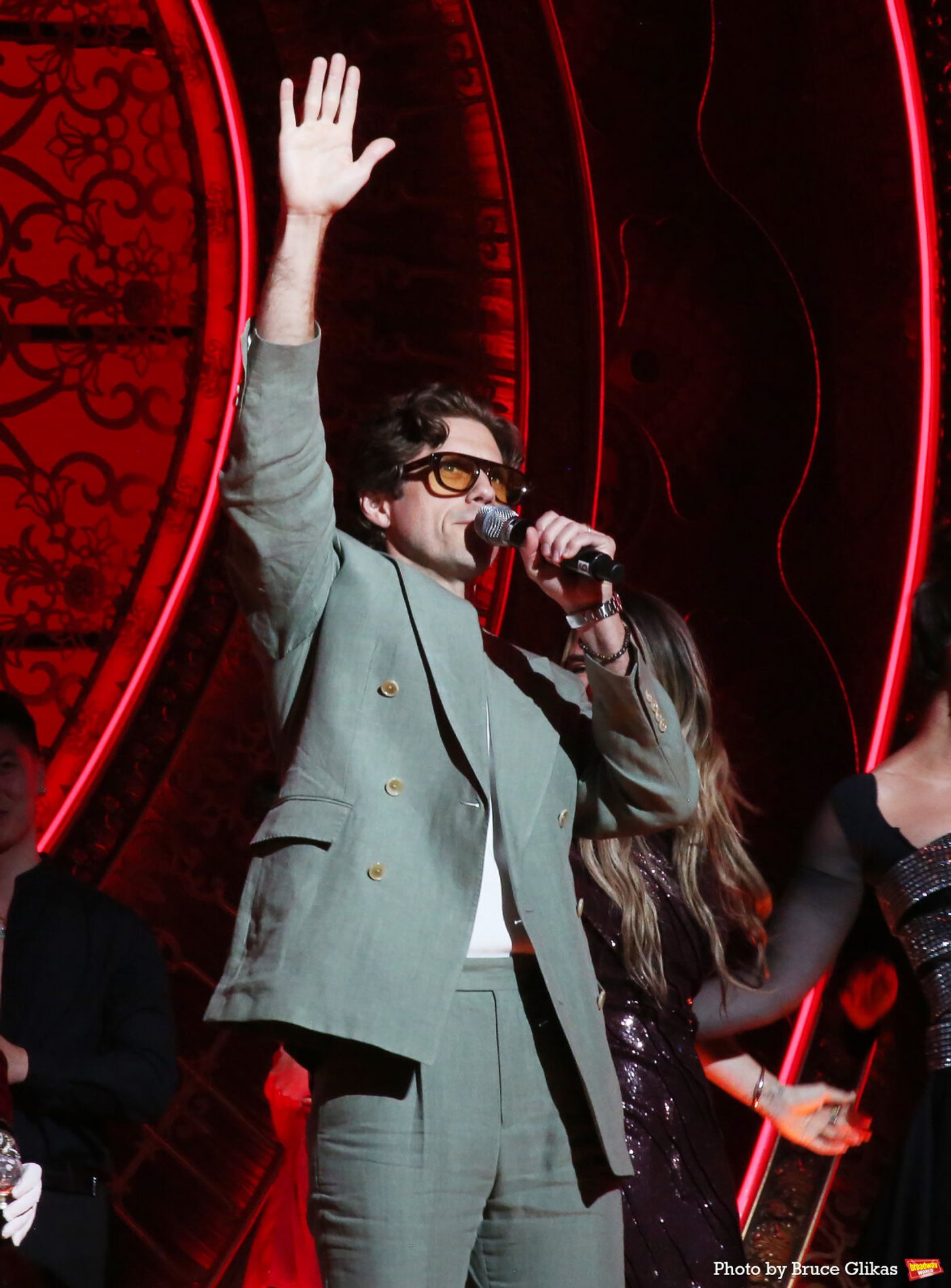 Photos: Inside the MOULIN ROUGE! Closing Night Celebration Image