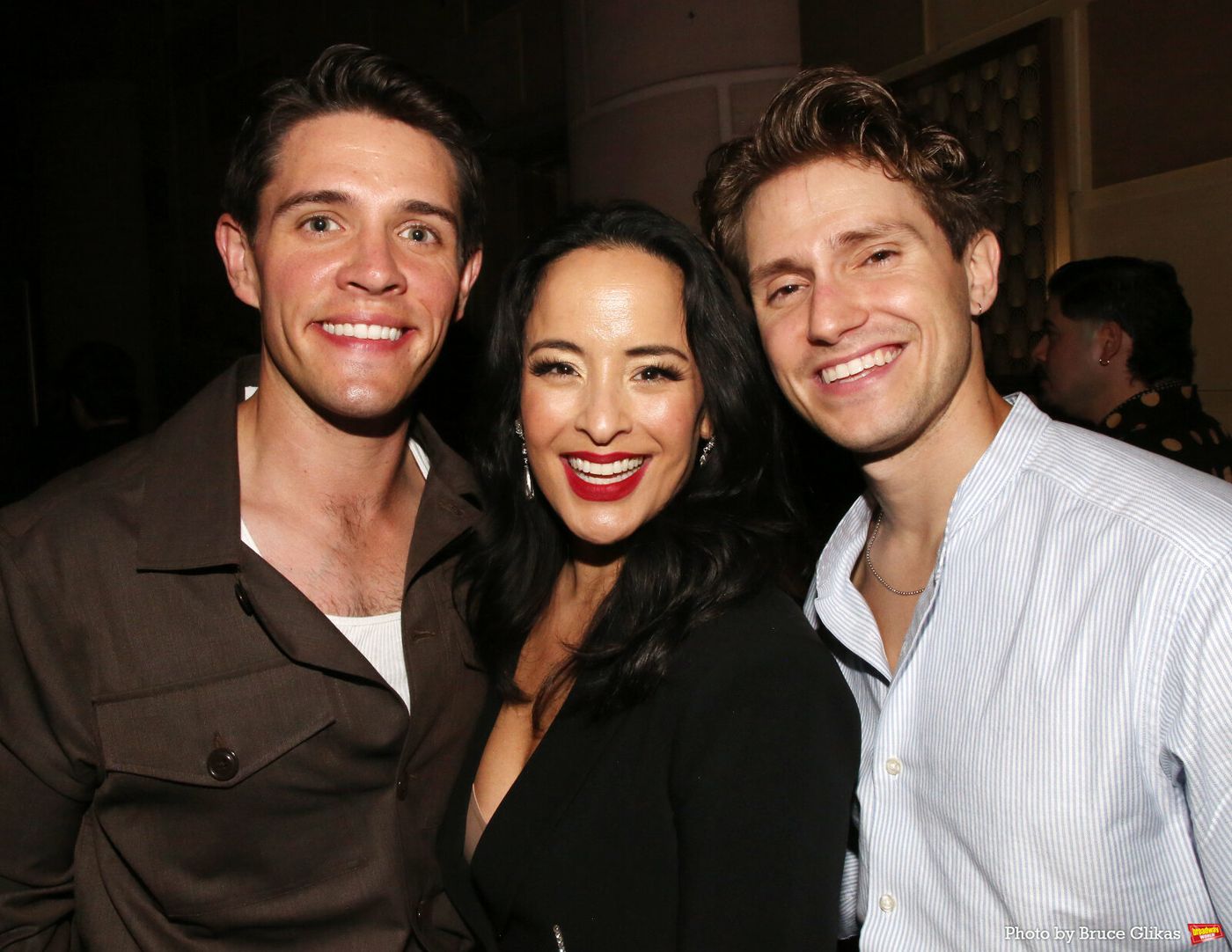 Photos: Inside the MOULIN ROUGE! Closing Night Celebration Image