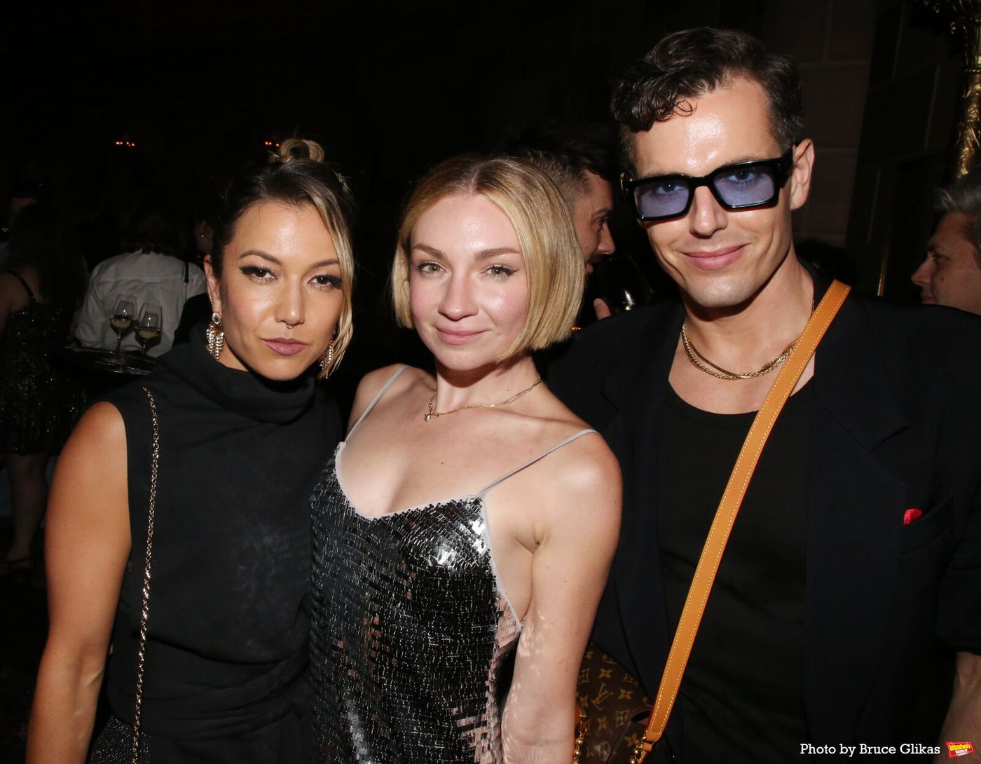 Photos: Inside the MOULIN ROUGE! Closing Night Celebration Image
