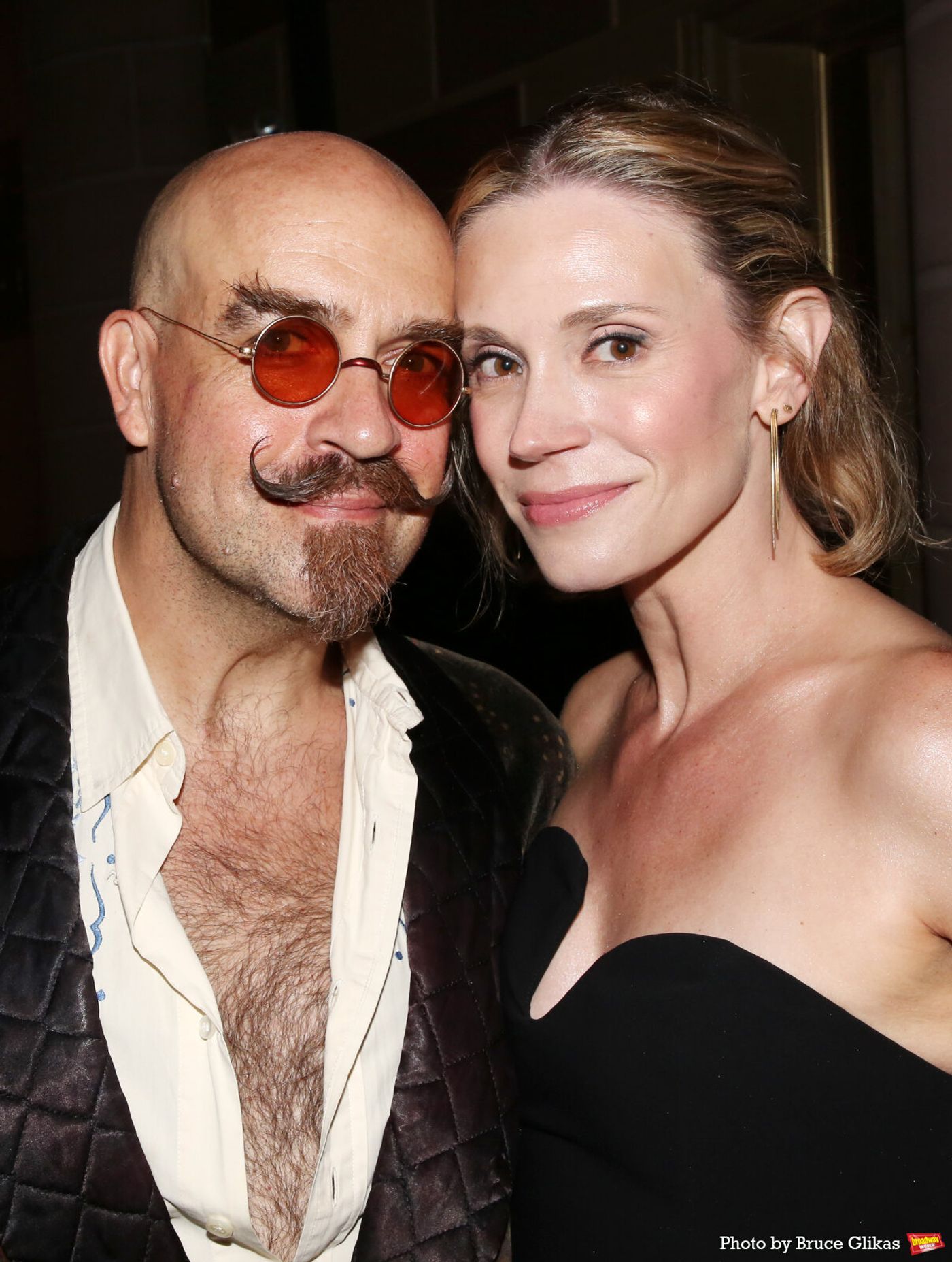 Photos: Inside the MOULIN ROUGE! Closing Night Celebration Image