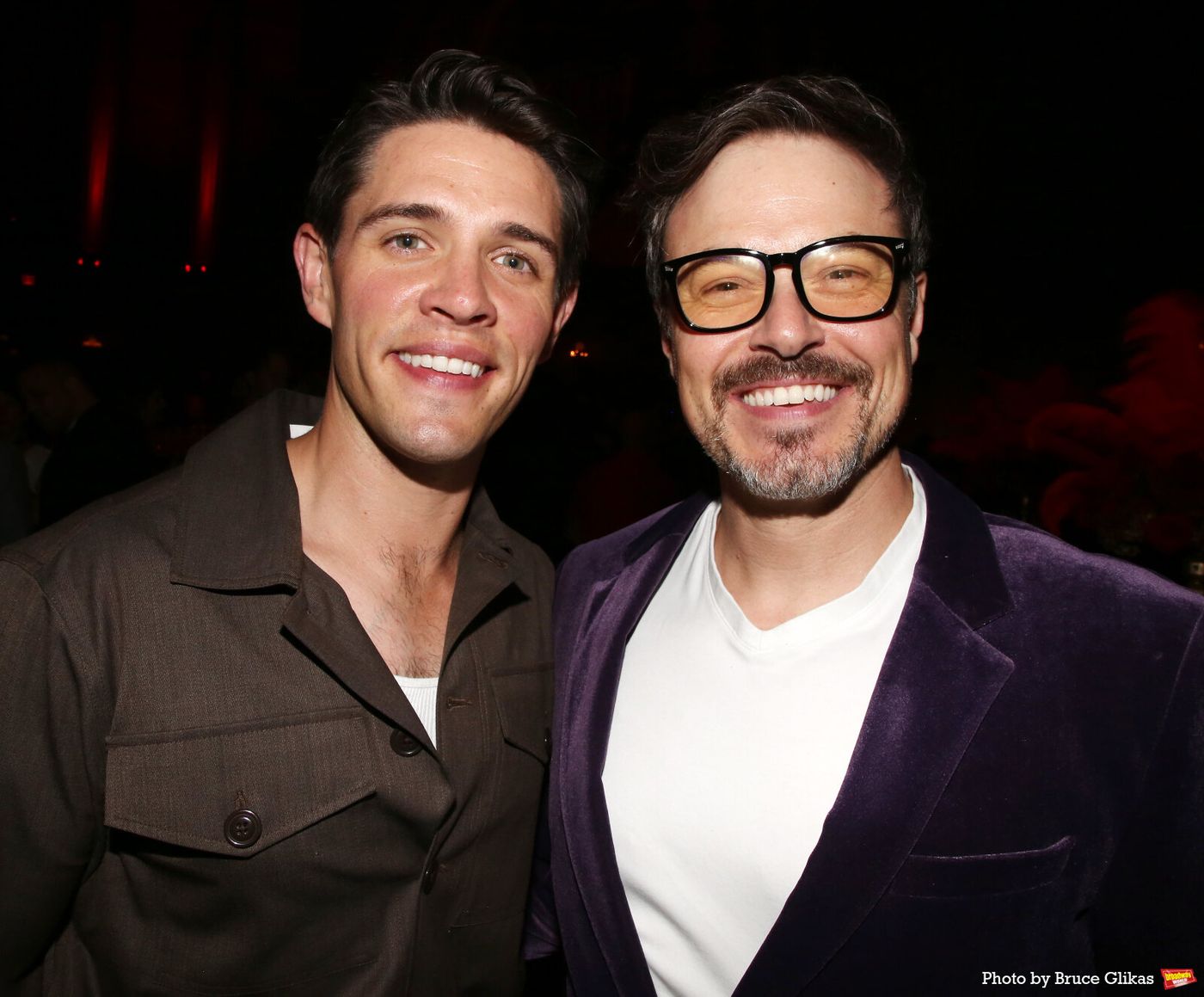 Photos: Inside the MOULIN ROUGE! Closing Night Celebration Image