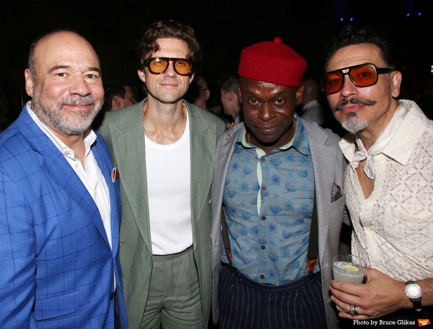 Photos: Inside the MOULIN ROUGE! Closing Night Celebration Image