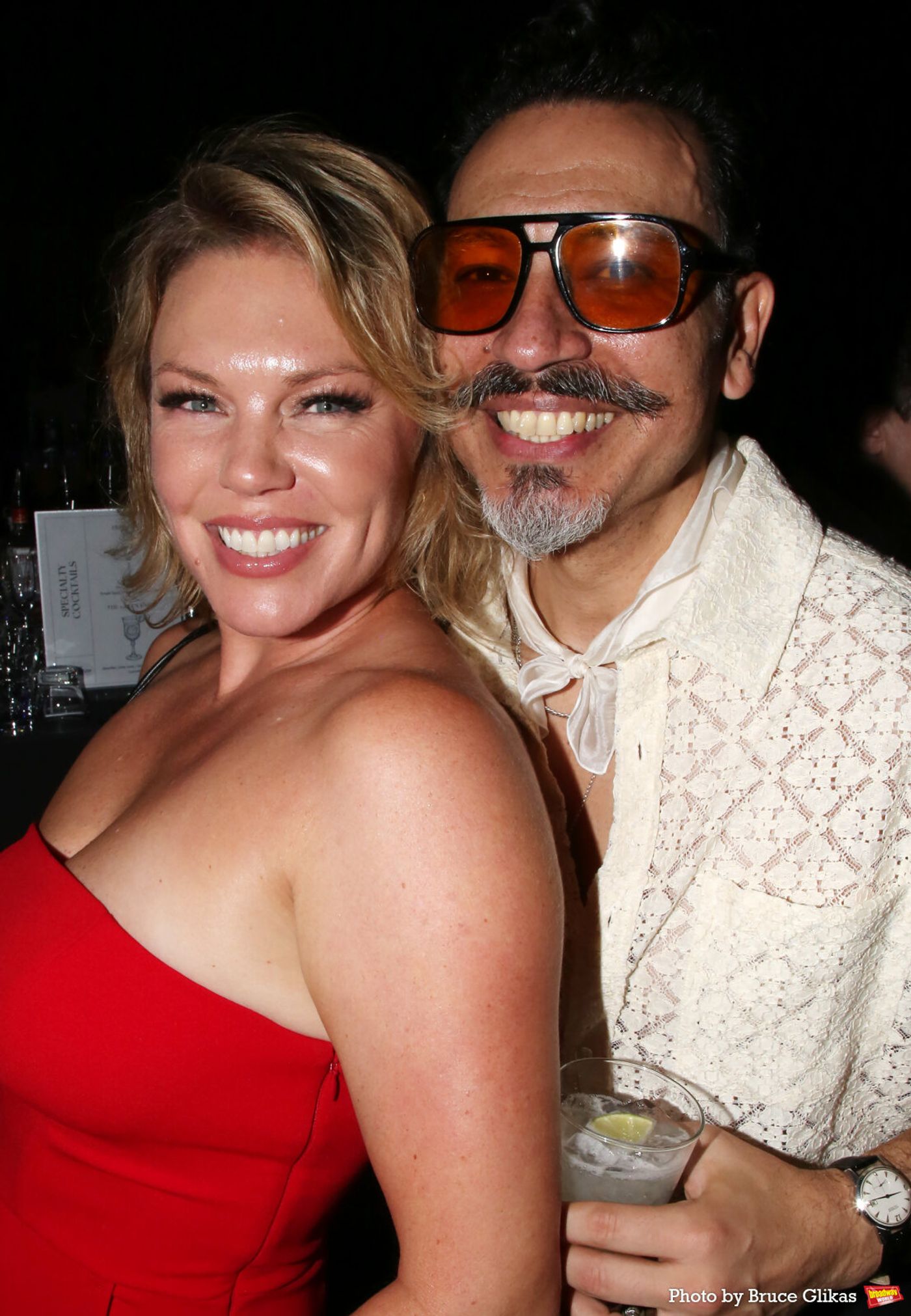 Photos: Inside the MOULIN ROUGE! Closing Night Celebration Image