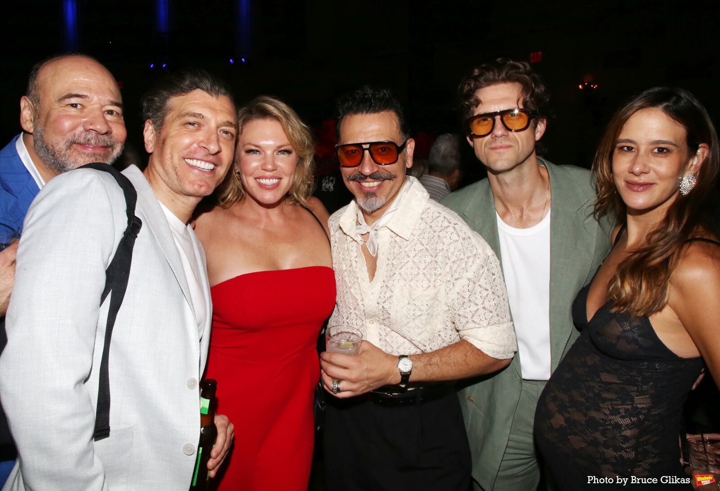 Photos: Inside the MOULIN ROUGE! Closing Night Celebration Image