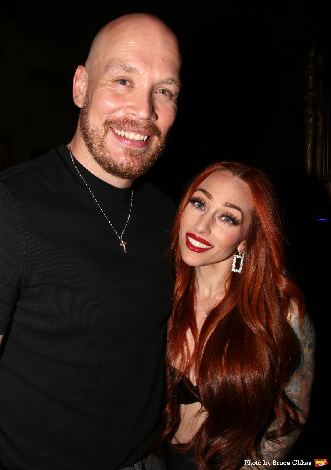 Photos: Inside the MOULIN ROUGE! Closing Night Celebration — photo 34 of 63