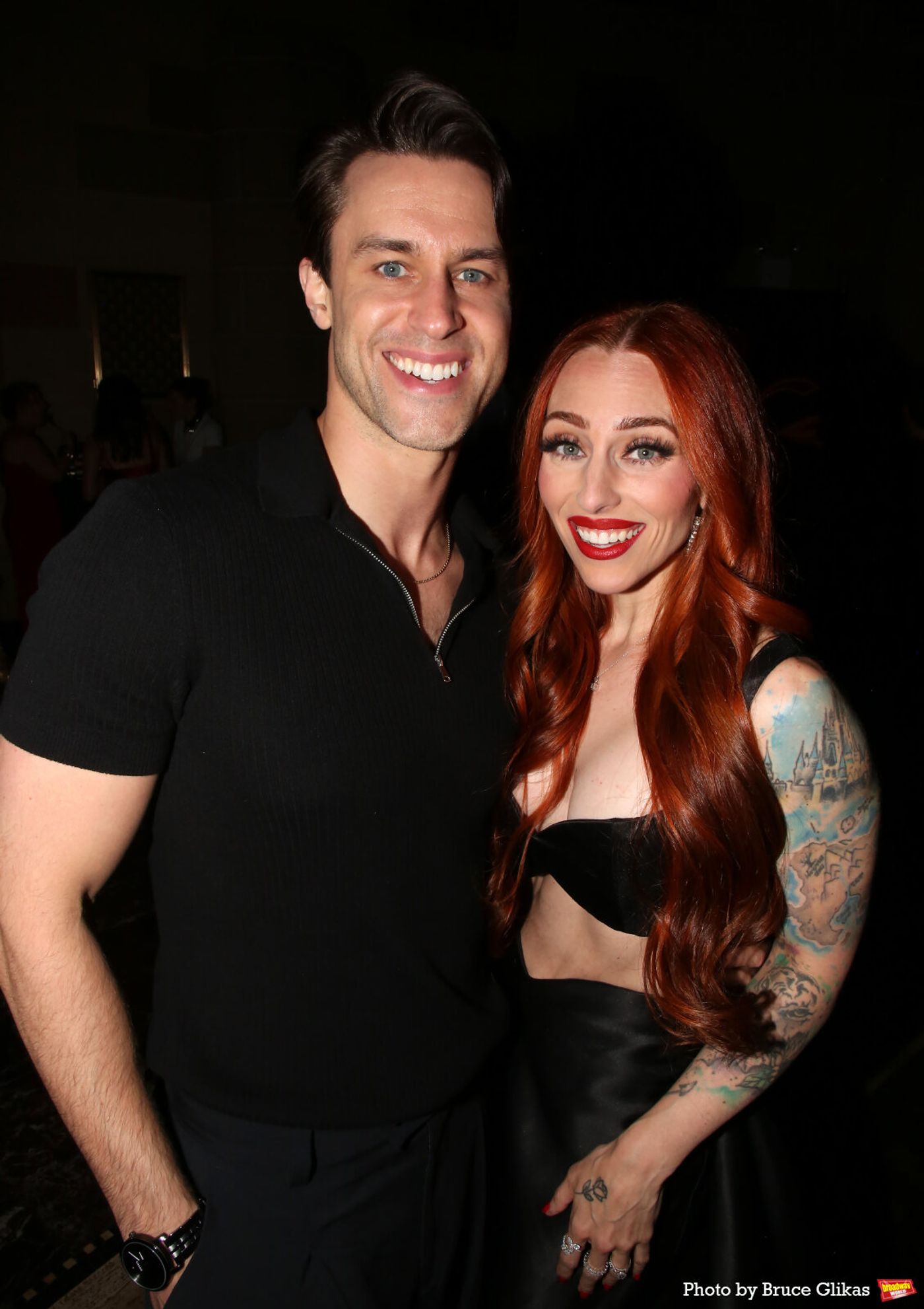 Photos: Inside the MOULIN ROUGE! Closing Night Celebration Image