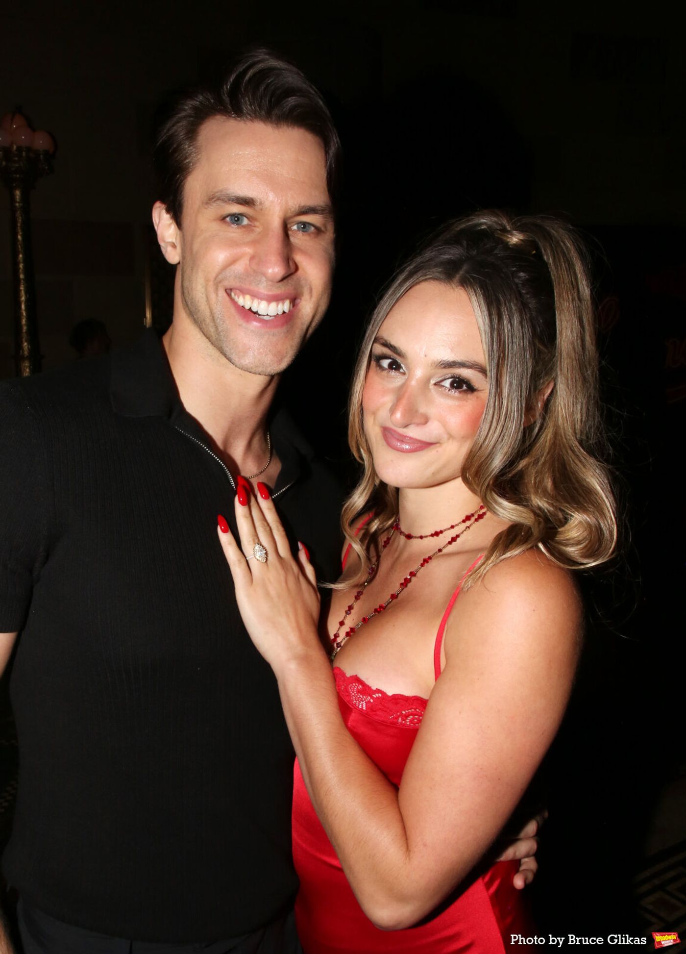Photos: Inside the MOULIN ROUGE! Closing Night Celebration Image