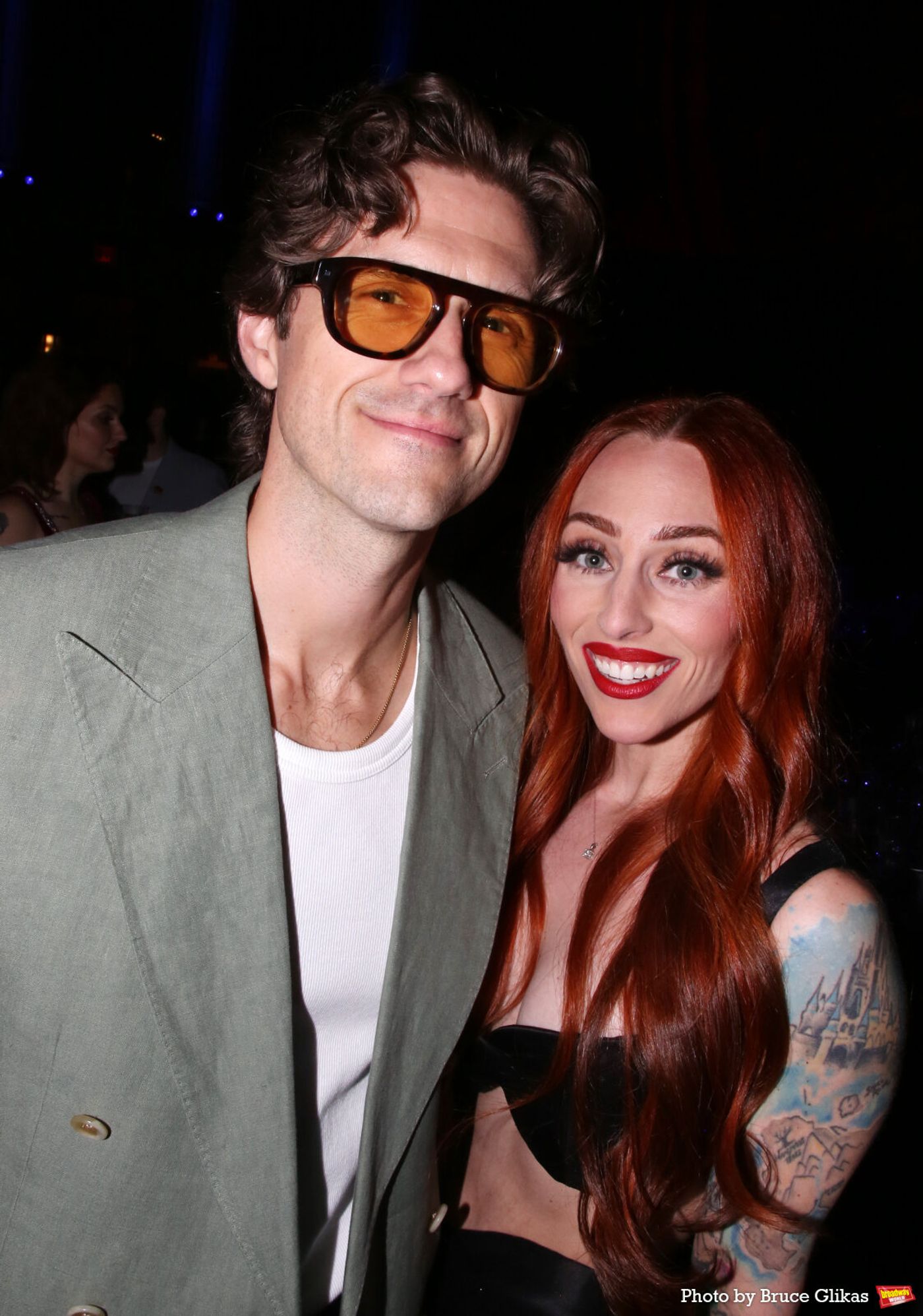 Photos: Inside the MOULIN ROUGE! Closing Night Celebration Image