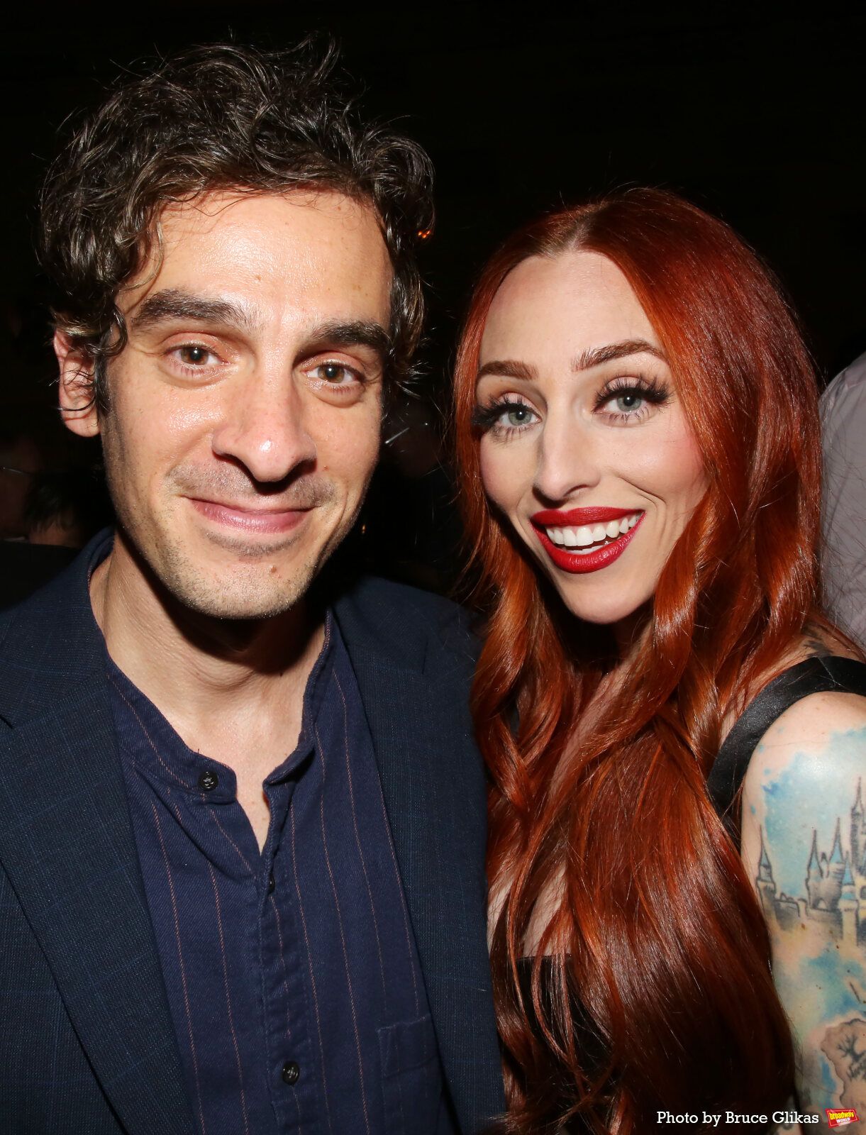 Photos: Inside the MOULIN ROUGE! Closing Night Celebration — photo 38 of 63