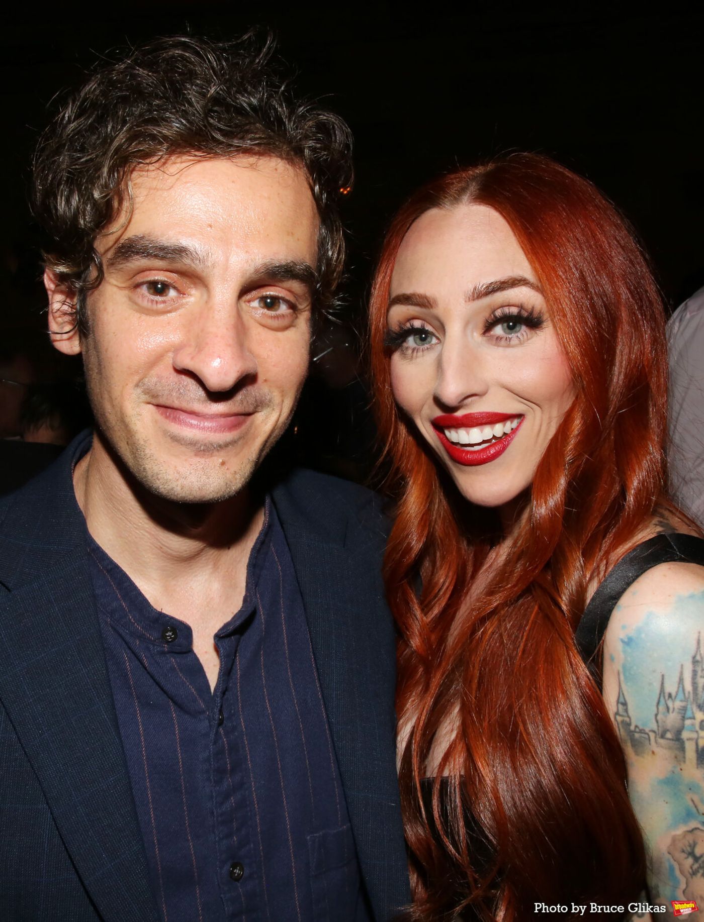 Photos: Inside the MOULIN ROUGE! Closing Night Celebration Image