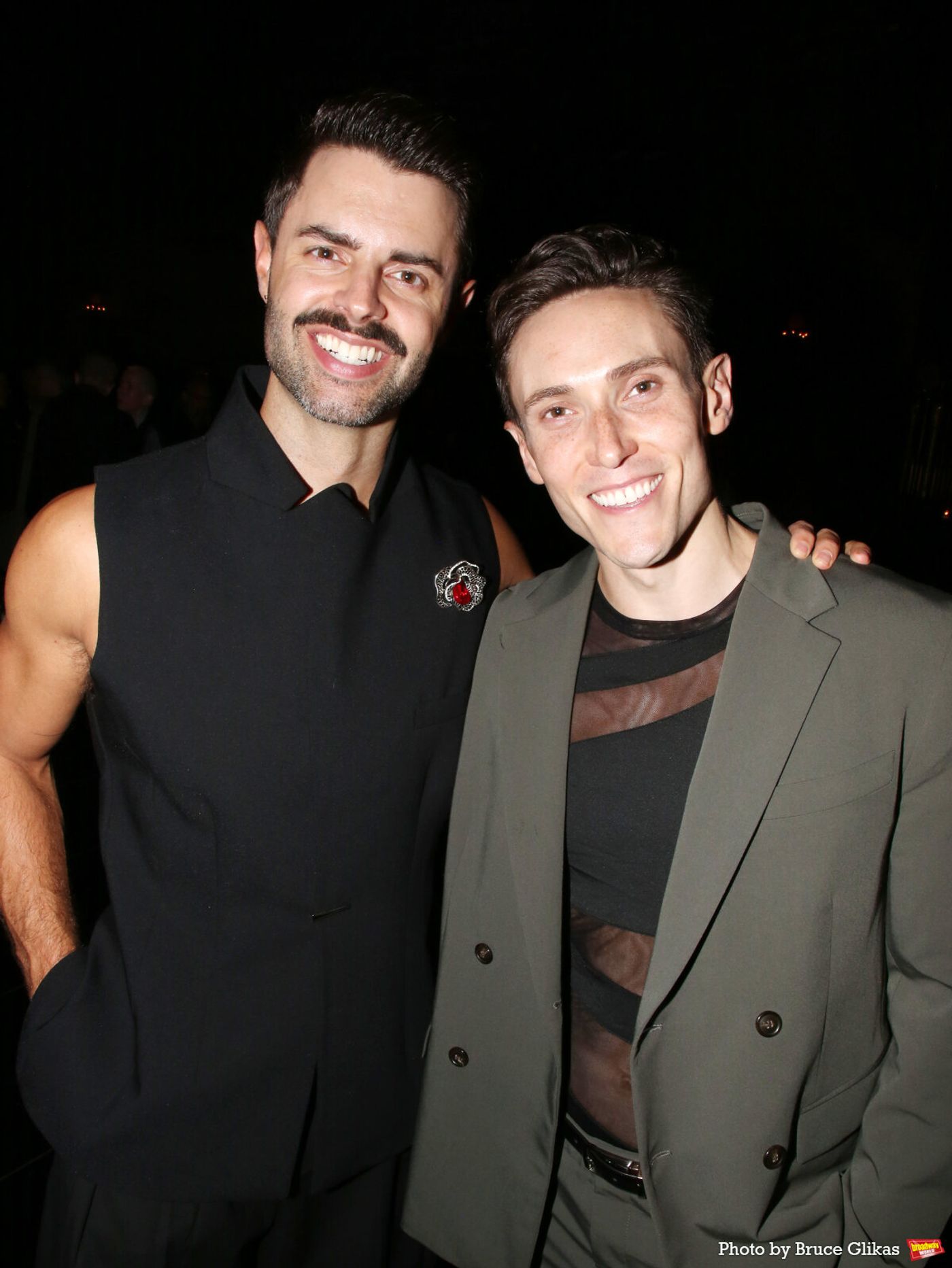Photos: Inside the MOULIN ROUGE! Closing Night Celebration Image
