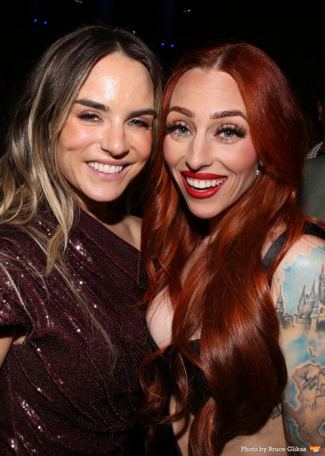 Photos: Inside the MOULIN ROUGE! Closing Night Celebration — photo 42 of 63