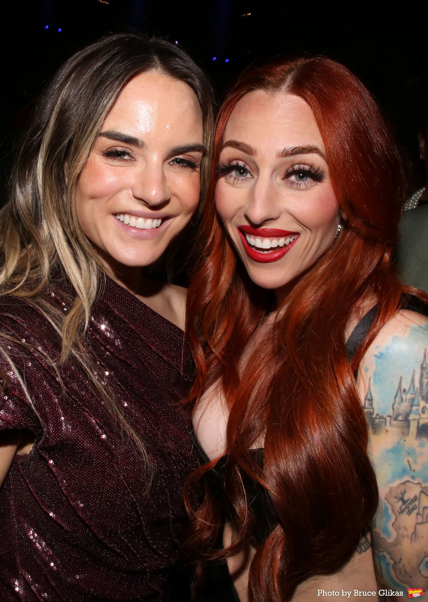 Photos: Inside the MOULIN ROUGE! Closing Night Celebration Image