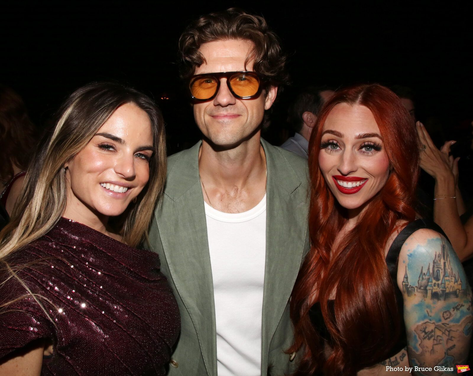 Photos: Inside the MOULIN ROUGE! Closing Night Celebration — photo 43 of 63