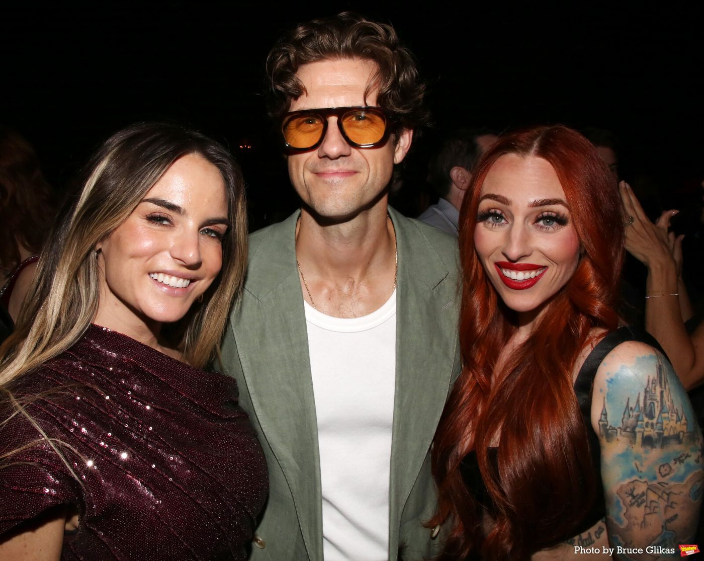 Photos: Inside the MOULIN ROUGE! Closing Night Celebration Image