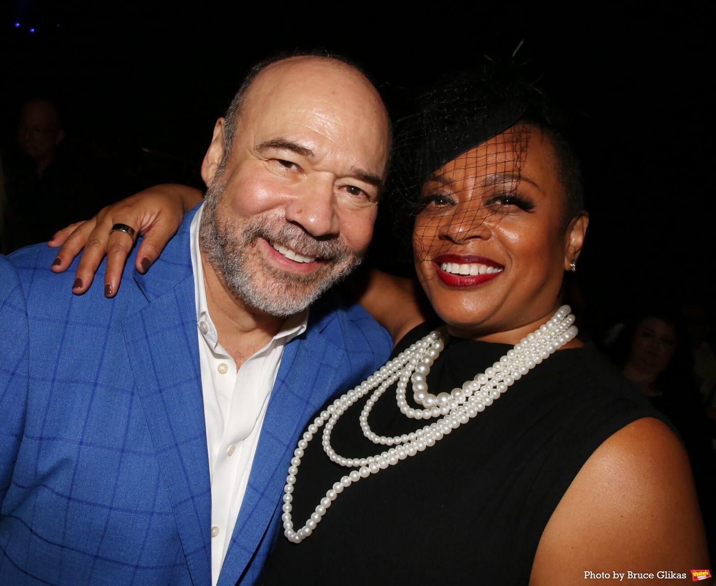 Photos: Inside the MOULIN ROUGE! Closing Night Celebration Image