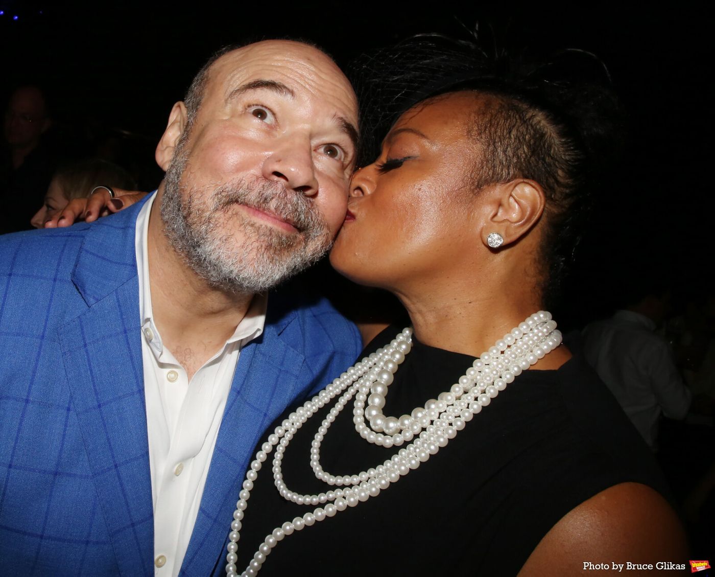 Photos: Inside the MOULIN ROUGE! Closing Night Celebration Image