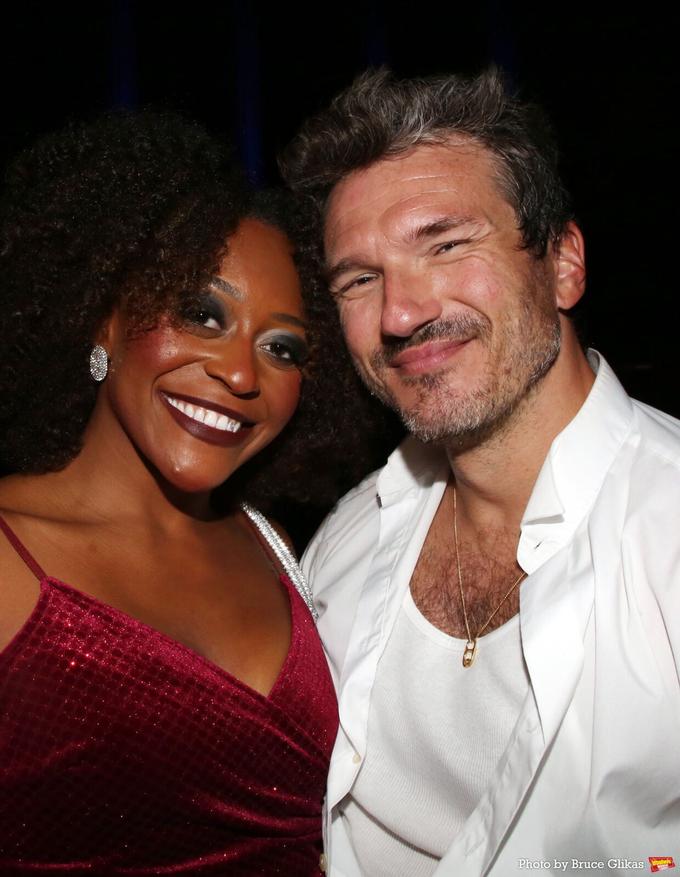 Photos: Inside the MOULIN ROUGE! Closing Night Celebration Image