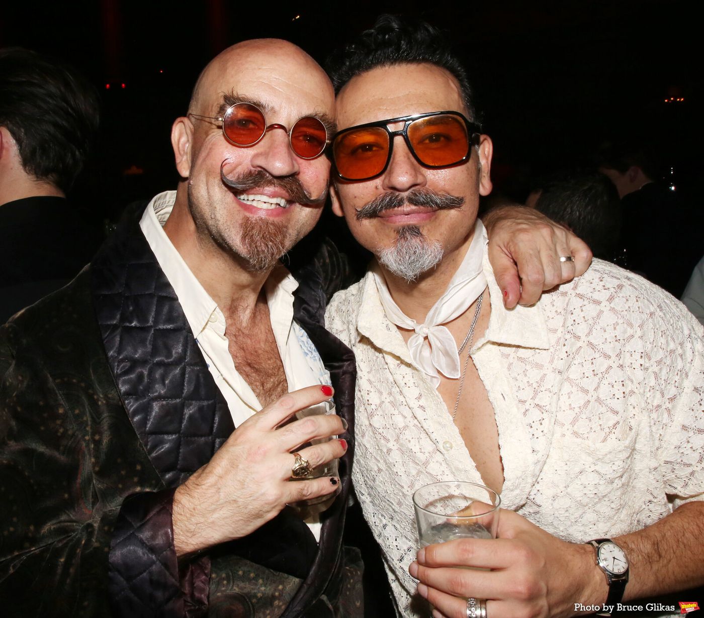 Photos: Inside the MOULIN ROUGE! Closing Night Celebration Image
