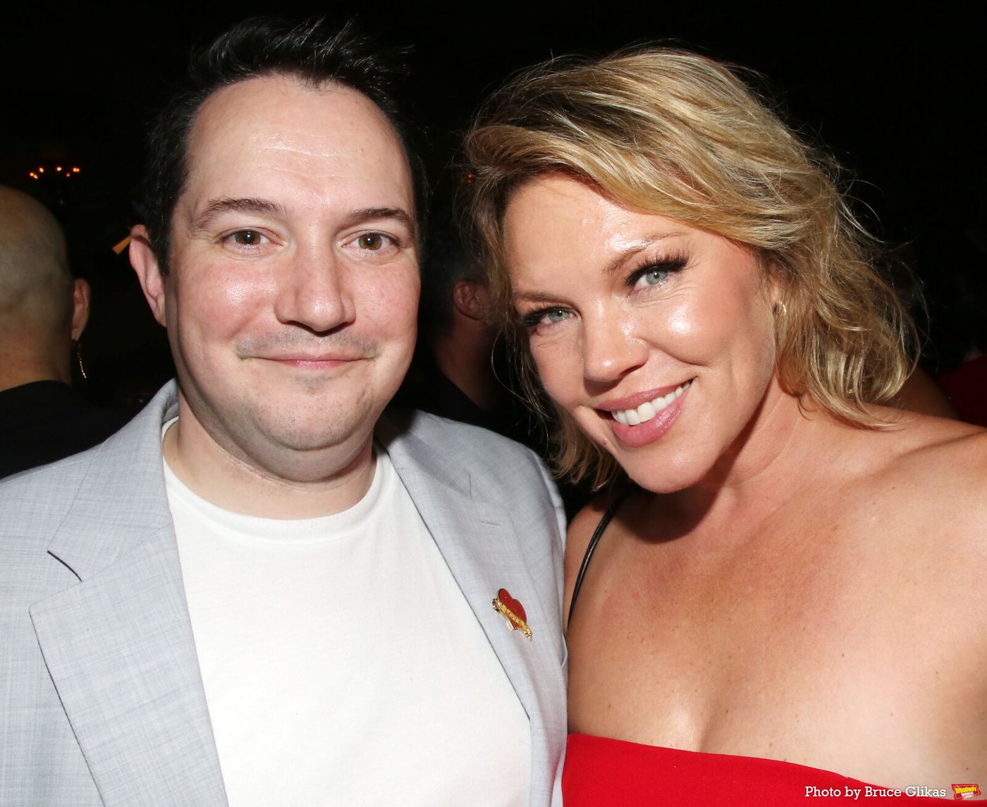 Photos: Inside the MOULIN ROUGE! Closing Night Celebration Image